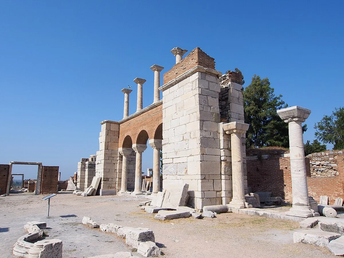 st john basilica